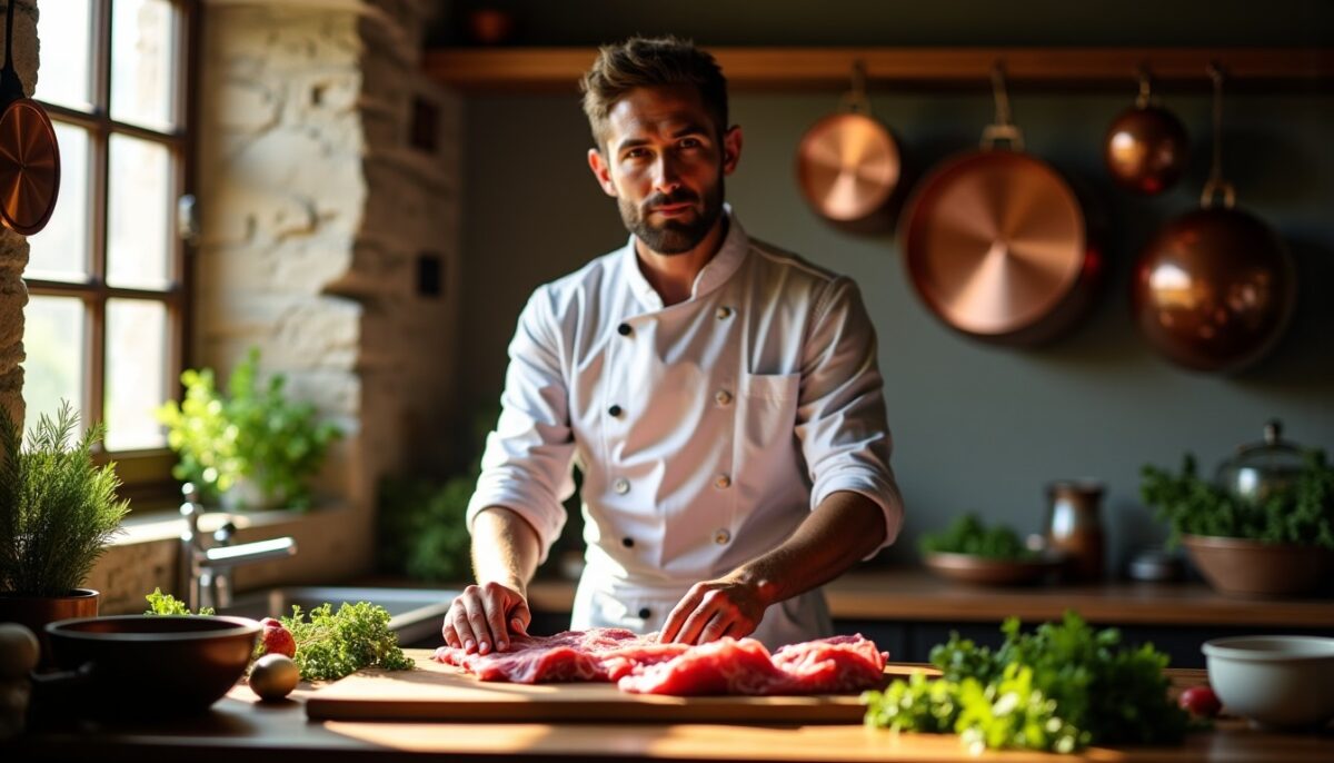 La Passion de la Viande Saignante : Un Voyage au Cœur des Saveurs Intenses