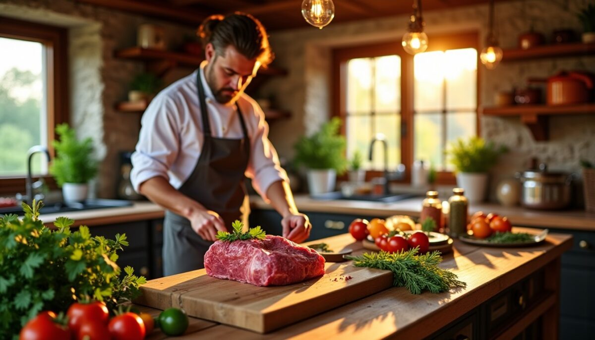 Le tendron de veau décrypté : astuces gourmandes et recettes du ranch Le tendron de veau décrypté : astuces gourmandes et recettes du ranch