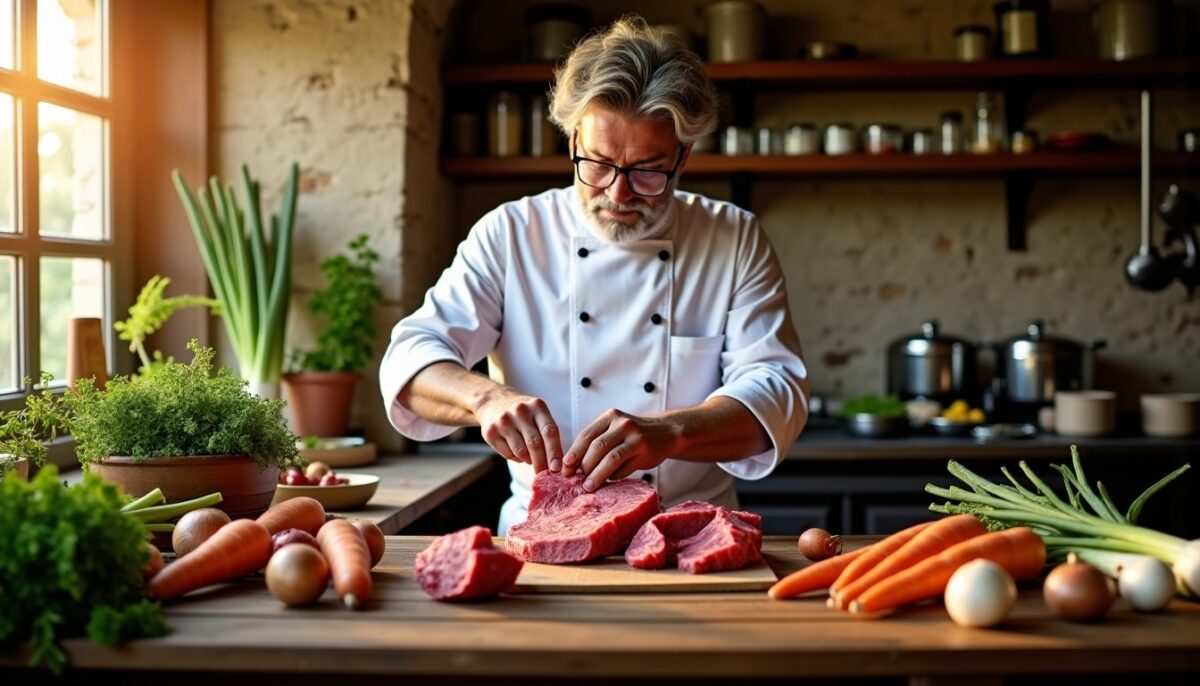 L'art du beef à Metz : secrets et sélection des viandes pour un pot-au-feu exquis L'art du beef à Metz : secrets et sélection des viandes pour un pot-au-feu exquis