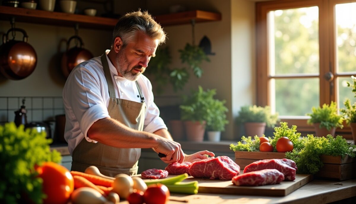 Les Clés d’un Pot-au-feu Parfait : Choix des Viandes, Techniques de Découpe et Astuces pour une Tendreté Idéale Les Clés d’un Pot-au-feu Parfait : Choix des Viandes, Techniques de Découpe et Astuces pour une Tendreté Idéale