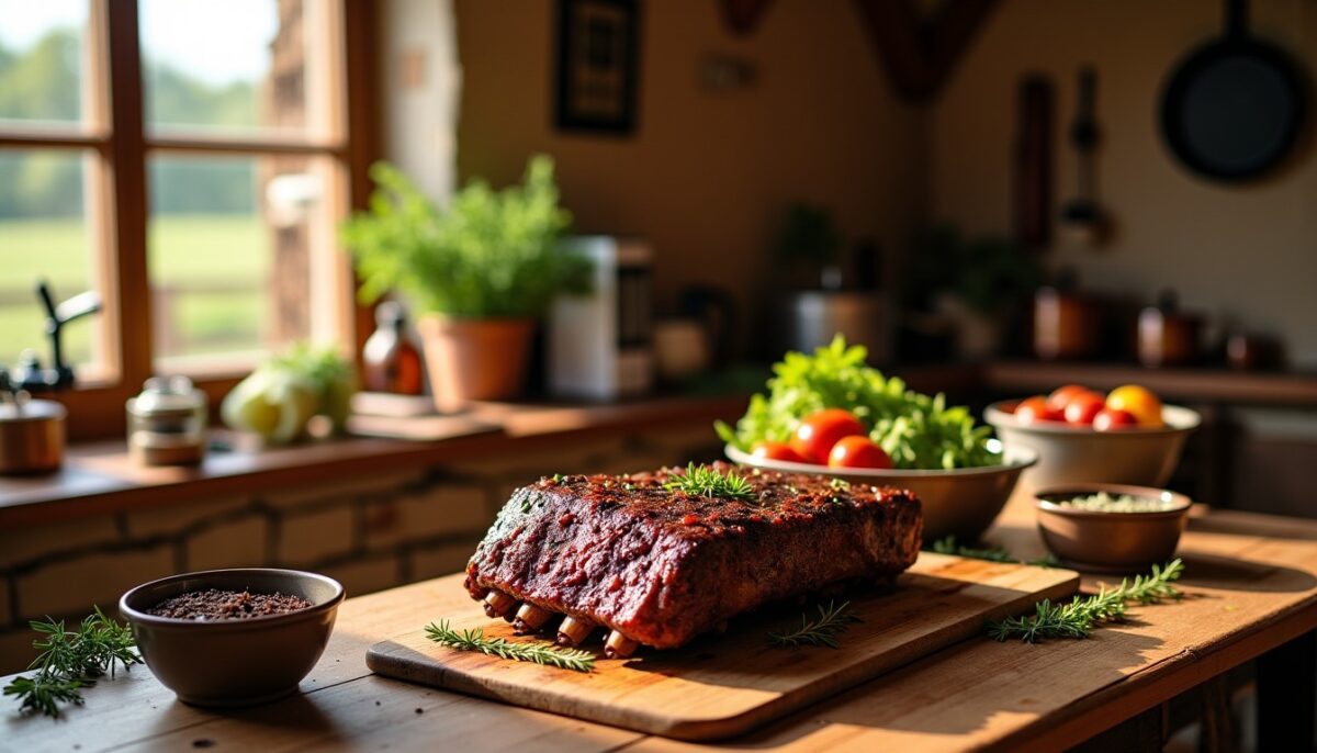 Les basses côtes de bœuf façon ranch : guide complet pour les maîtriser et les sublimer en cuisine Les basses côtes de bœuf façon ranch : guide complet pour les maîtriser et les sublimer en cuisine