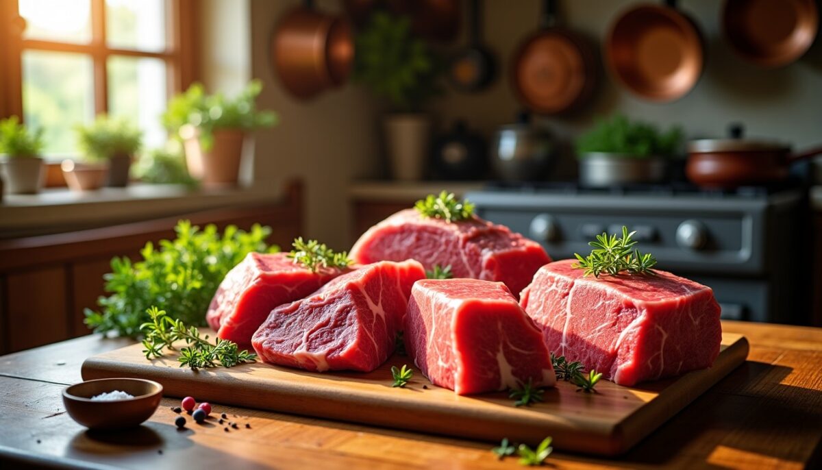 Morceaux de bœuf : Le guide essentiel pour les maîtriser en cuisine Morceaux de bœuf : Le guide essentiel pour les maîtriser en cuisine