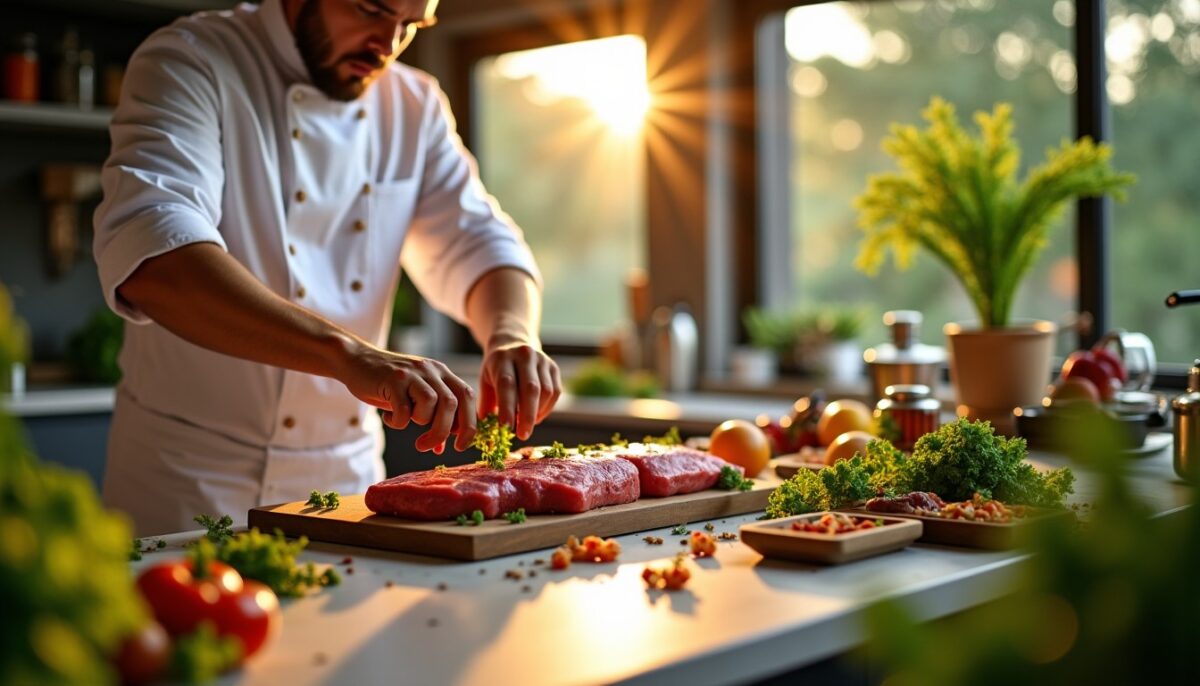 Viande filandreuse : astuces pour la rendre tendre et pleine de saveurs