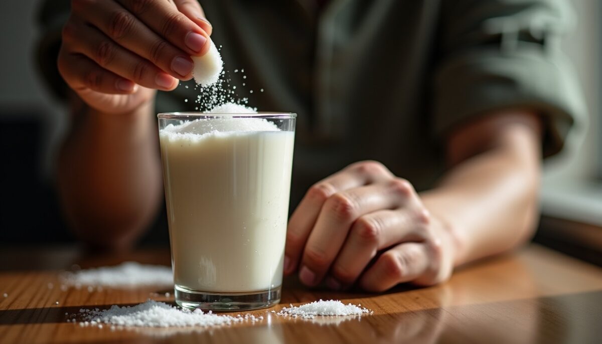 G de sucre : quelle équivalence en millilitres ?