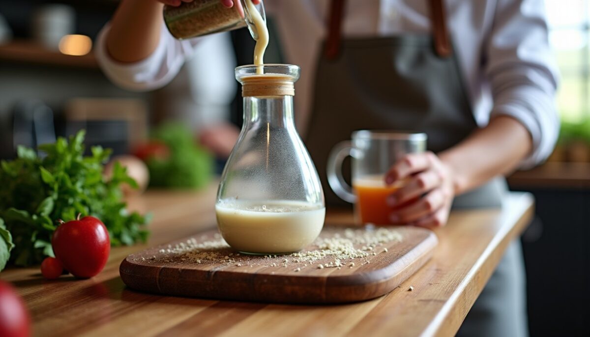 Cuisine moléculaire et savoir-faire traditionnel : maîtriser la conversion précise du litre au gramme