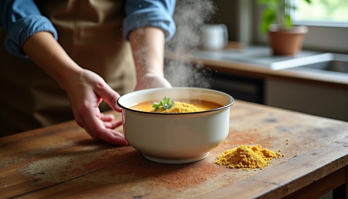 Dosage traditionnel : Comment transformer vos centilitres en cuillères à soupe pour des assaisonnements parfaits