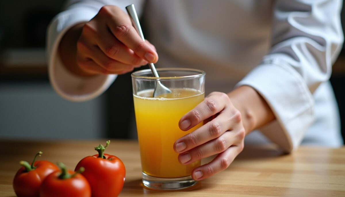 Truc de Chef : Comment doser 20 cl avec des cuillères à soupe, sans utiliser de balance