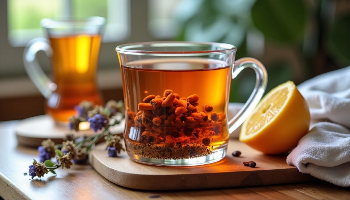 Découvrez les infusions incontournables pour créer vos propres tisanes maison