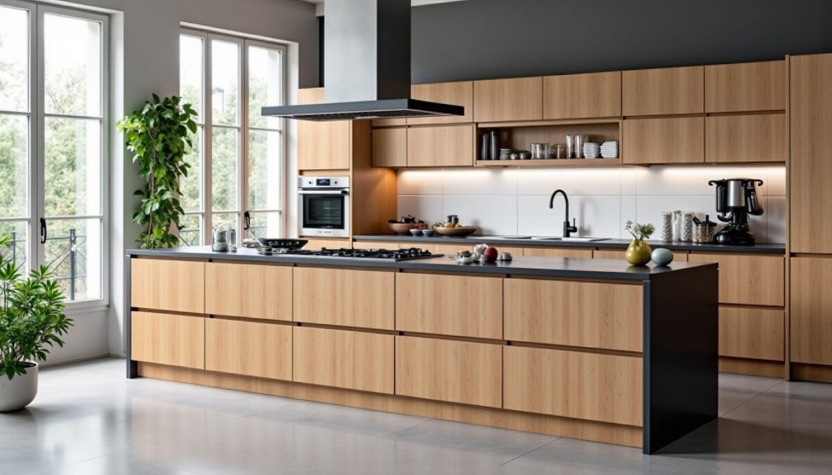 Cuisine équipée à Liège : astuces pour un agencement fonctionnel et raffiné
