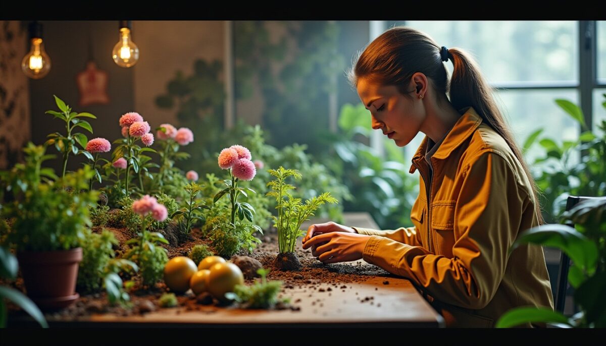 Découvrez l'univers créatif de ShockGarden.com : Inspiration et innovation
