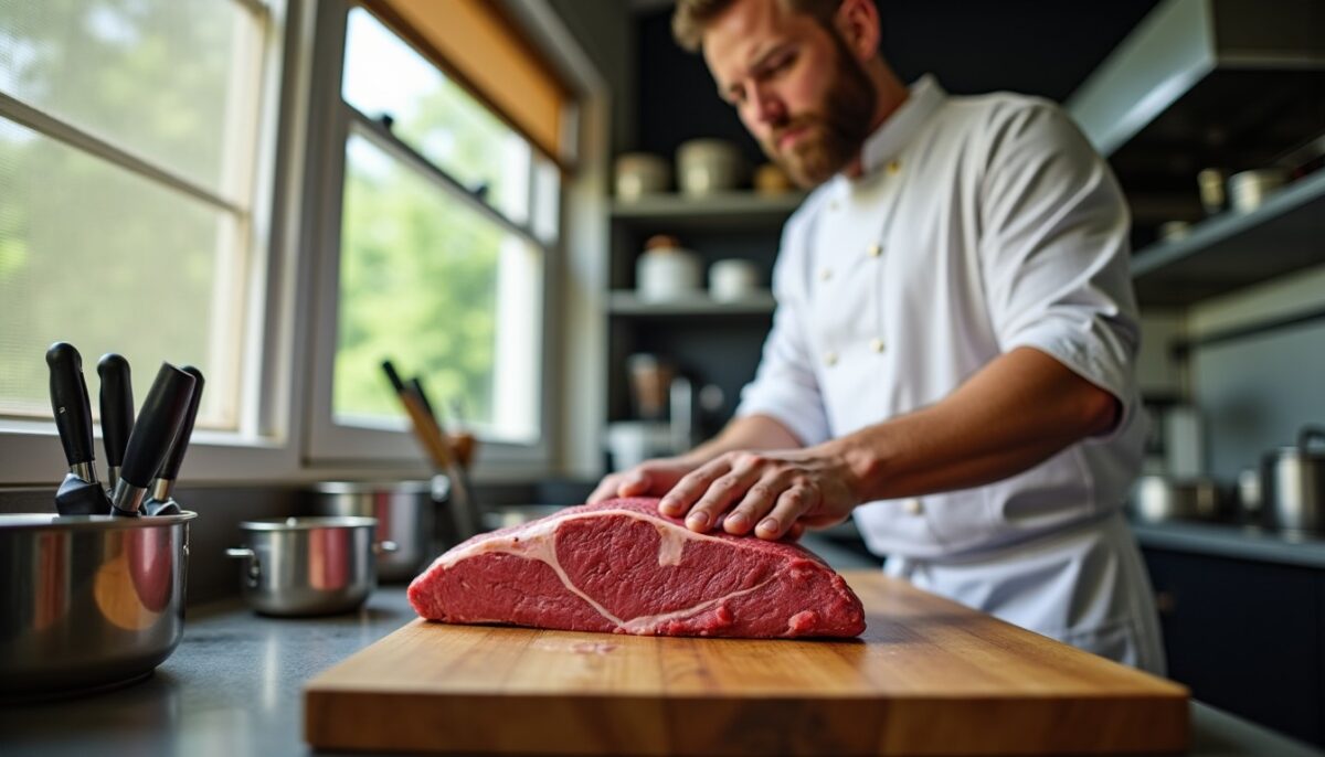 Les astuces incontournables pour attendrir la viande de bœuf avec simplicité et efficacité