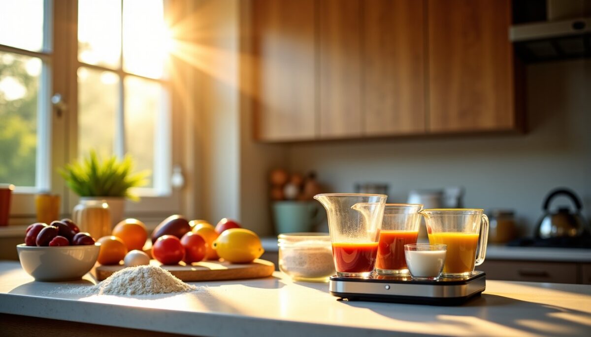 Transformer les Centilitres en Grammes : Astuces Simples pour vos Recettes