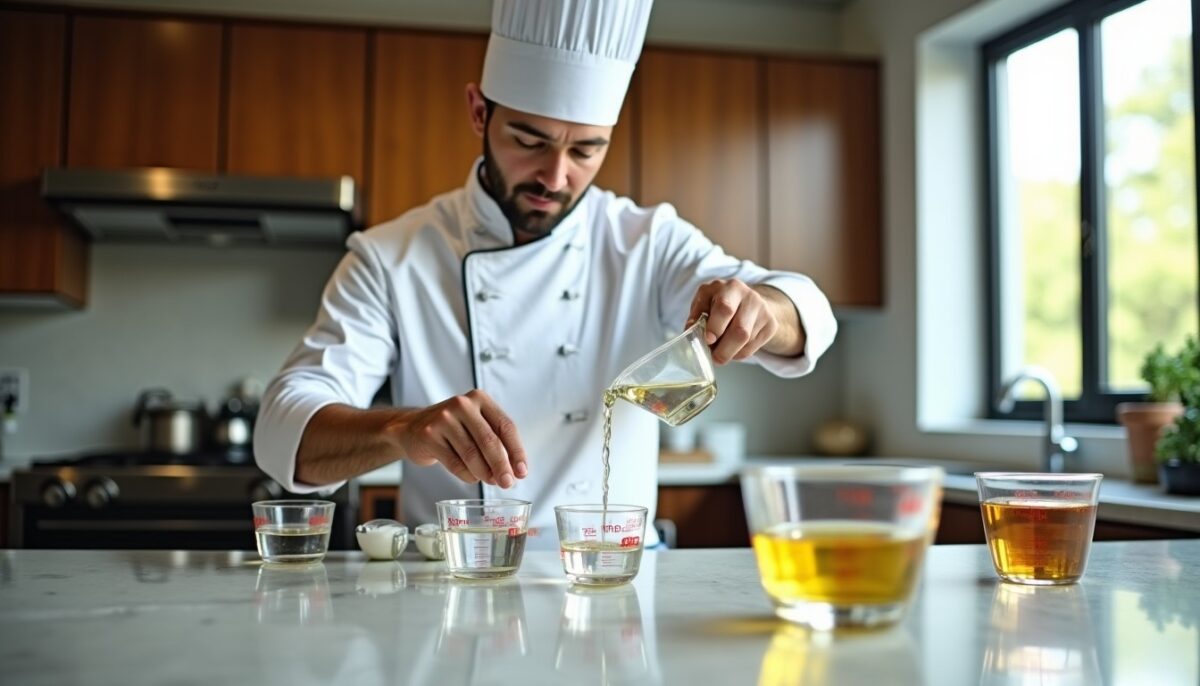 Comprendre et maîtriser les conversions de volume en cuisine : du centilitre au millilitre avec aisance