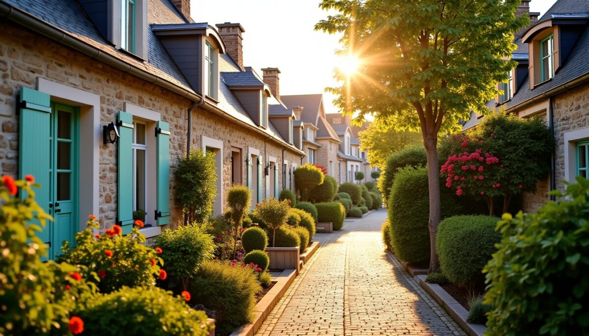 Top quartiers de Nantes où investir pour votre résidence principale