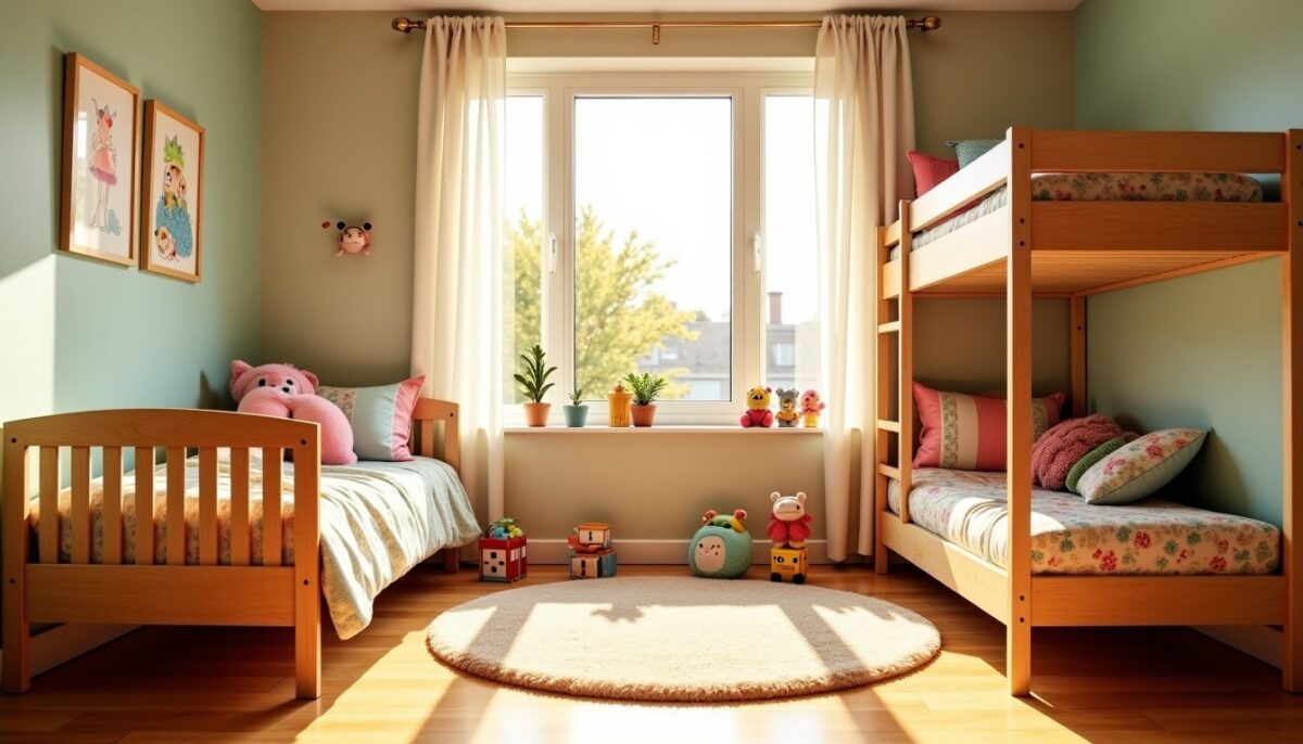 Choisir le lit idéal selon l'âge : Guide complet pour le sommeil de votre enfant