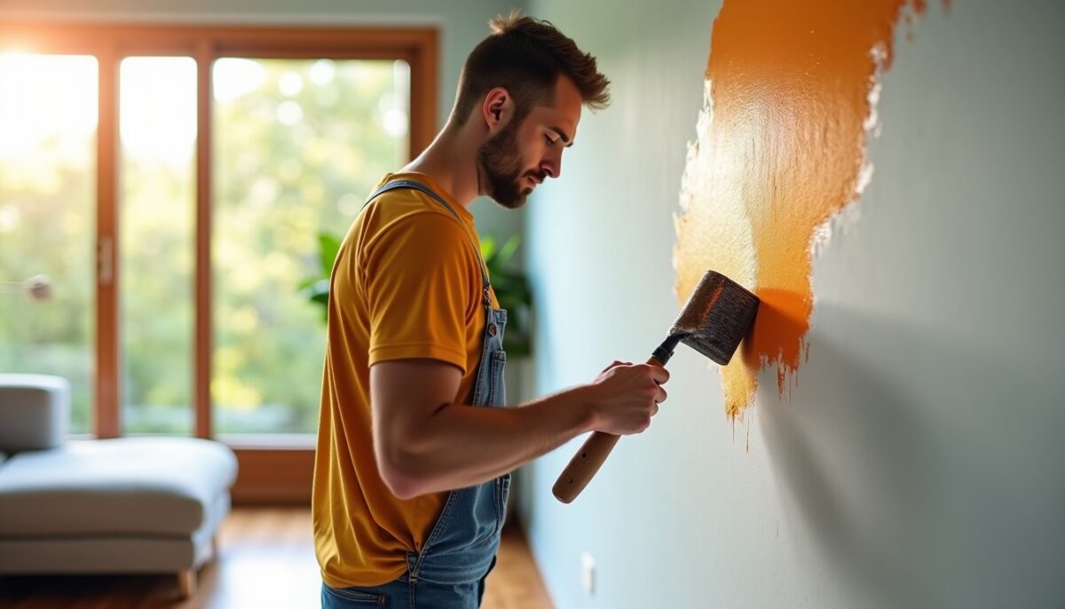 Peinture Glycéro : Atouts Incontournables et Astuces Pratiques pour Réussir Vos Projets de Rénovation