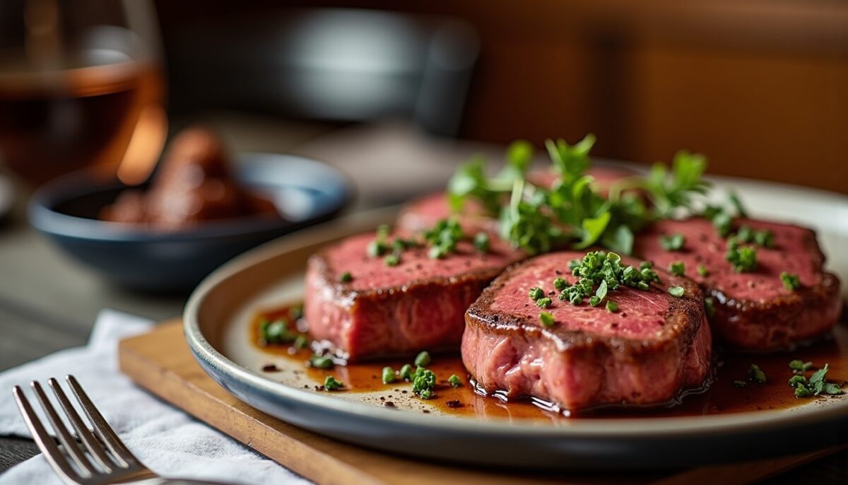 À la découverte de Metz : vivez une expérience culinaire inédite dans un steakhouse en plein cœur de la ville À la découverte de Metz : vivez une expérience culinaire inédite dans un steakhouse en plein cœur de la ville