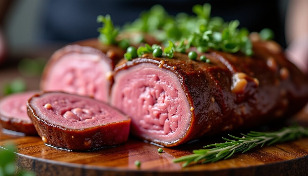 L’art et la science derrière la cuisson parfaite des viandes