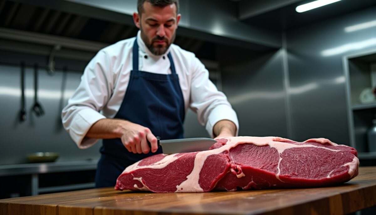 Les mystères de la découpe du bœuf : guide complet des morceaux et des méthodes incontournables