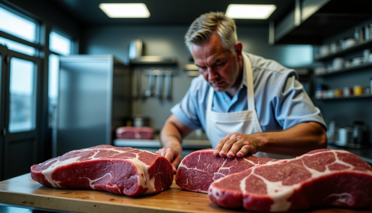 Les coulisses savoureuses de la viande de bœuf la plus prisée au monde