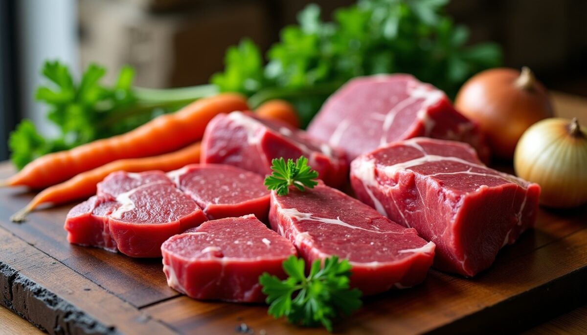 Les Clés d'un Pot-au-Feu Parfait : Choix des Viandes, Techniques de Coupe et Maîtrise de la Tendreté