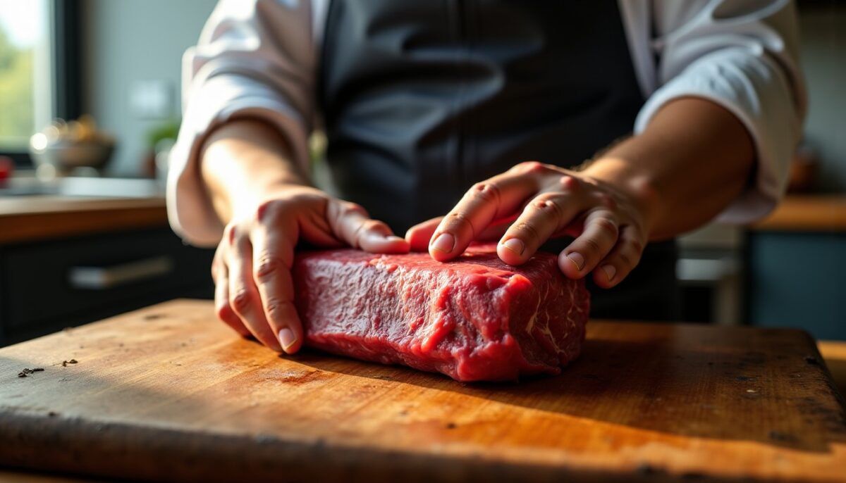 Les astuces infaillibles pour attendrir la viande de bœuf rapidement et sans effort
