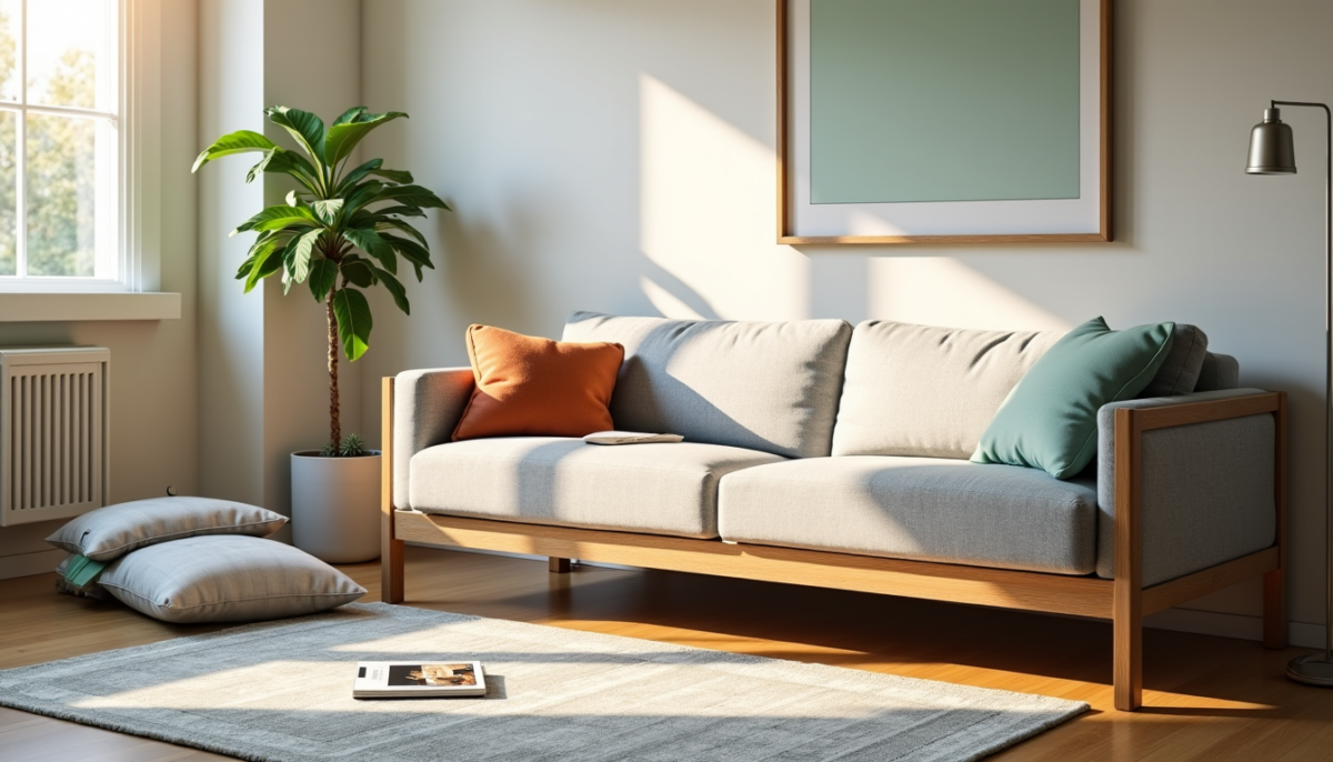 Transformer son salon avec changetoninterieur.com : 6 étapes du cliché au rendu